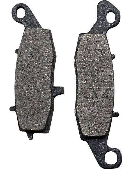 Pastillas de freno semimetálicas GALFER FD179G1054