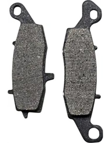 Pastillas de freno semimetálicas GALFER FD179G1054