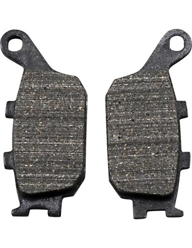 Pastillas de freno semimetálicas GALFER FD134G1054