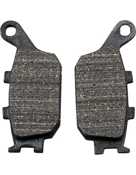 Pastillas de freno semimetálicas GALFER FD134G1054