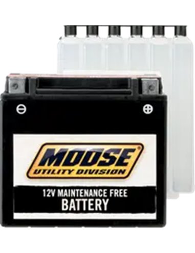 Baterías AGM sin mantenimiento MOOSE OFFROAD MTX12-BS-EU