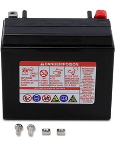 Batería AGM sin mantenimiento YUASA YTX12(WC)