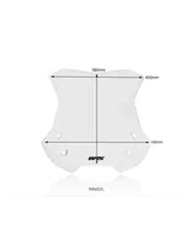 Parabrisas WRS SU003T