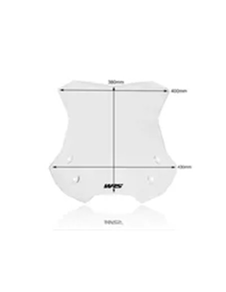 Parabrisas WRS SU003T