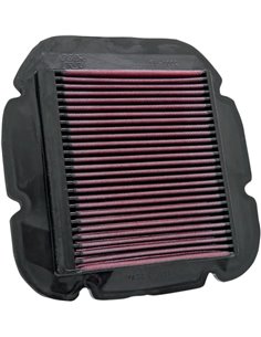 Filtro de aire de alto flujo de repuesto OE K & N SU-1002