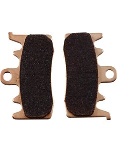 Pastillas de freno sinterizadas HH GALFER FD475G1370