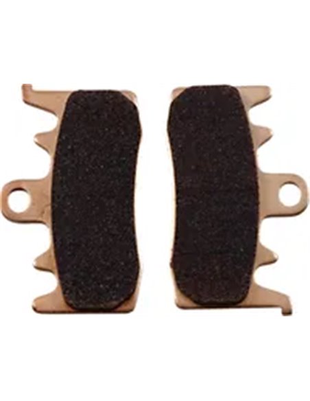 Pastillas de freno sinterizadas HH GALFER FD475G1370