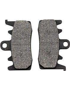 Pastillas de freno semimetálicas GALFER FD475G1054