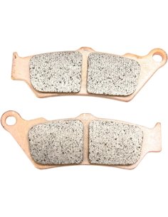 Pastillas de freno Victory DRAG SPECIALTIES FAD209/2HH