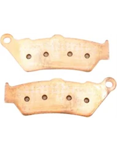 Pastillas de freno Victory DRAG SPECIALTIES FAD209/2HH