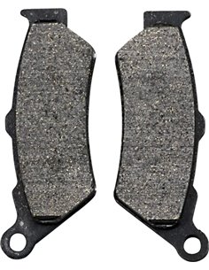 Pastillas de freno semimetálicas GALFER FD172G1054