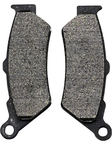 Pastillas de freno semimetálicas GALFER FD172G1054