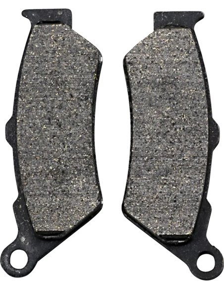 Pastillas de freno semimetálicas GALFER FD172G1054