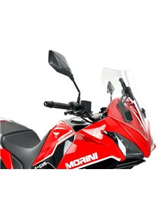 Parabrisas Sport X-Cape 650 WRS MM002T