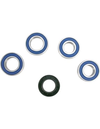 Kit de rodamientos de rueda ALL BALLS 25-1533-A