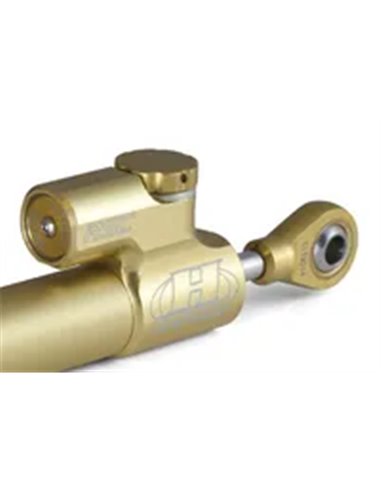 Amortiguador de dirección RSC HYPERPRO DS-075G-NP1-R