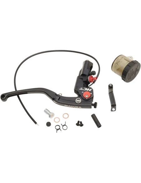 HC3 Conjunto de Cilindro Maestro de Freno Radial MAGURA 2100691