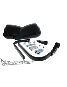 Paramanos STORM - anclaje de un solo punto a extremo de manillar (hueco) BARKBUSTERS STM-005-02-BK