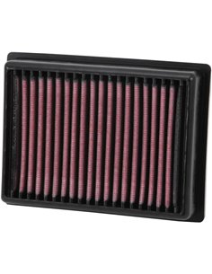 Filtro de aire de alto flujo de repuesto OE K & N KT-1113