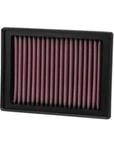 Filtro de aire de alto flujo de repuesto OE K & N KT-1113