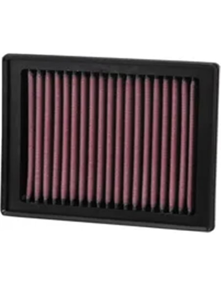 Filtro de aire de alto flujo de repuesto OE K & N KT-1113
