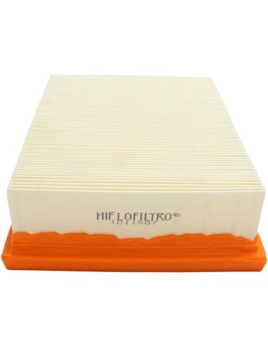Filtro de aire de repuesto HIFLOFILTRO HFA6301