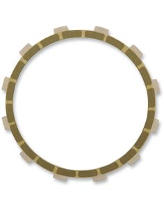 Disco de fricción de embrague BARNETT 301-45-10022