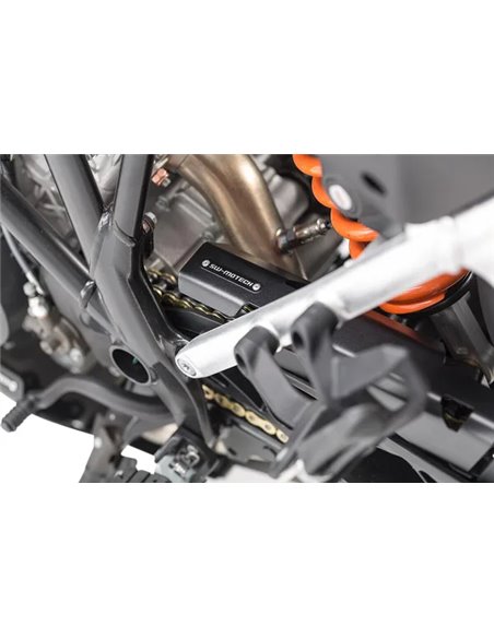 Extensión protector de cadena SW-MOTECH KTS.04.655.10001/B