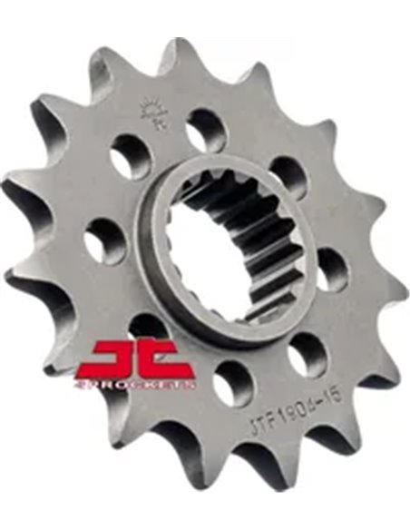 Piñón delantero de salida JT SPROCKETS JTF1904.15
