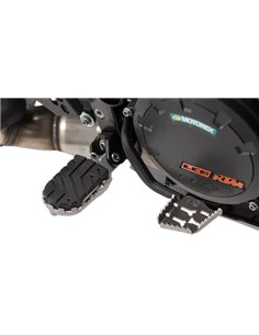 Extensión para pedal de freno SW-MOTECH SCT.04.174.10000/S