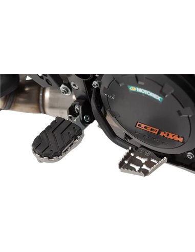 Extensión para pedal de freno SW-MOTECH SCT.04.174.10000/S