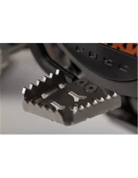 Extensión para pedal de freno SW-MOTECH SCT.04.174.10000/S