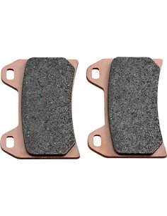 Pastillas de Freno Sinterizadas Extreme Performance "EPFA" EBC EPFA244HH