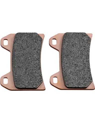 Pastillas de Freno Sinterizadas Extreme Performance "EPFA" EBC EPFA244HH