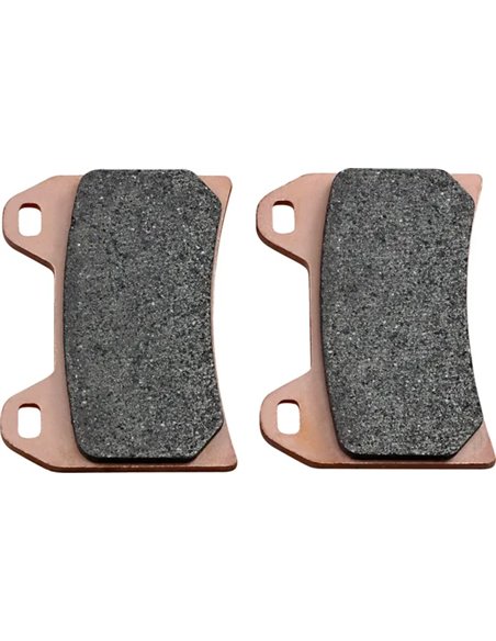 Pastillas de Freno Sinterizadas Extreme Performance "EPFA" EBC EPFA244HH