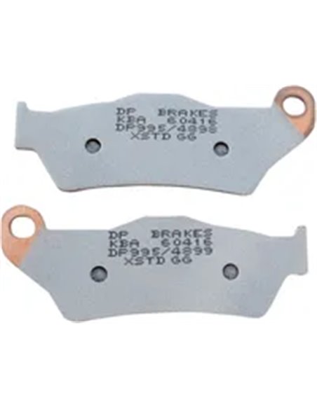 Pastillas de Freno Sinterizadas DP Standard DP BRAKES DP995