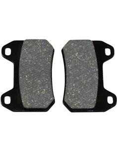 Pastillas de freno cerámicas MOTO-MASTER 404304