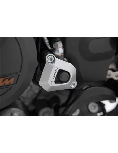 Protección del bombín de embrague SW-MOTECH SCT.04.174.10301/S