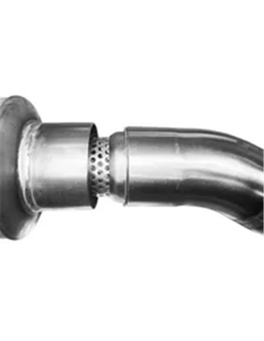 Inserto DB Killer LEOVINCE 3015300801R