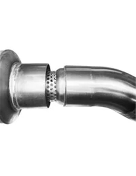 Inserto DB Killer LEOVINCE 3015300801R