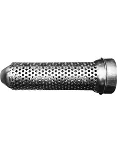 Inserto DB Killer LEOVINCE 3015300802R