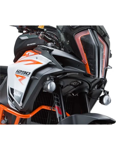 Kit para montaje de luces SW-MOTECH NSW.04.873.10000/B