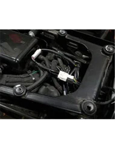 Adaptador de cables para luz de freno B6 DENALI DNL.WHS.12600