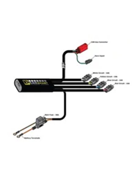 Cansmart Gen II DENALI DNL.WHS.21700