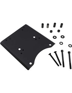 Placa de montaje para baúl superior Kenai MOOSE OFFROAD K0DV17ST