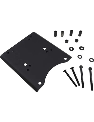 Placa de montaje para baúl superior Kenai MOOSE OFFROAD K0DV17ST