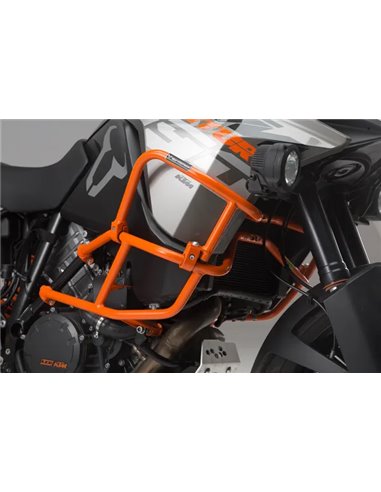 Defensa superior SW-MOTECH SBL.04.338.10101/O