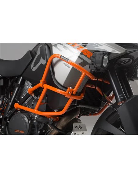 Defensa superior SW-MOTECH SBL.04.338.10101/O