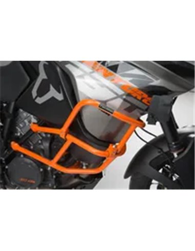 Defensa superior SW-MOTECH SBL.04.338.10101/O
