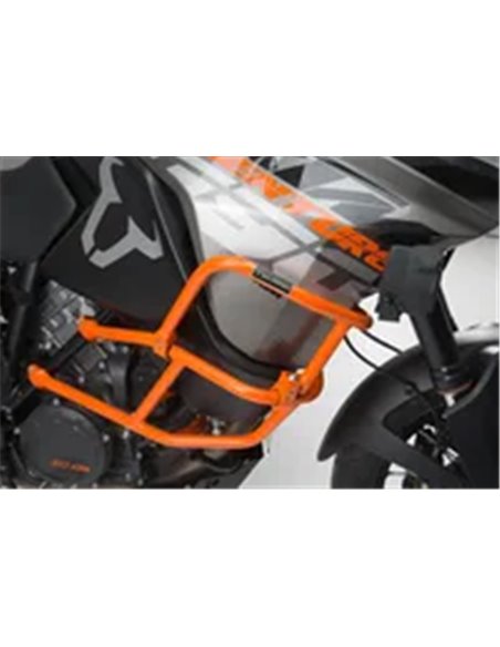 Defensa superior SW-MOTECH SBL.04.338.10101/O